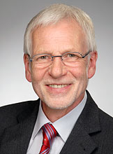Gerhard Krum, Bürgermeister in Idstein